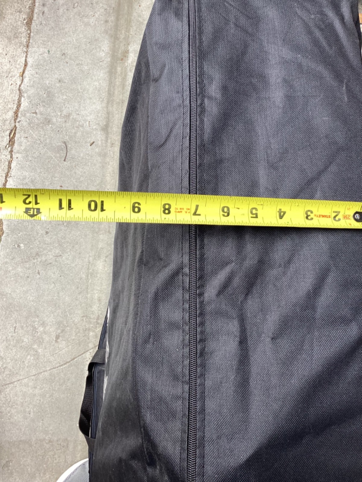 One Touch Portable Message Table 32” With Bag Some Flaws