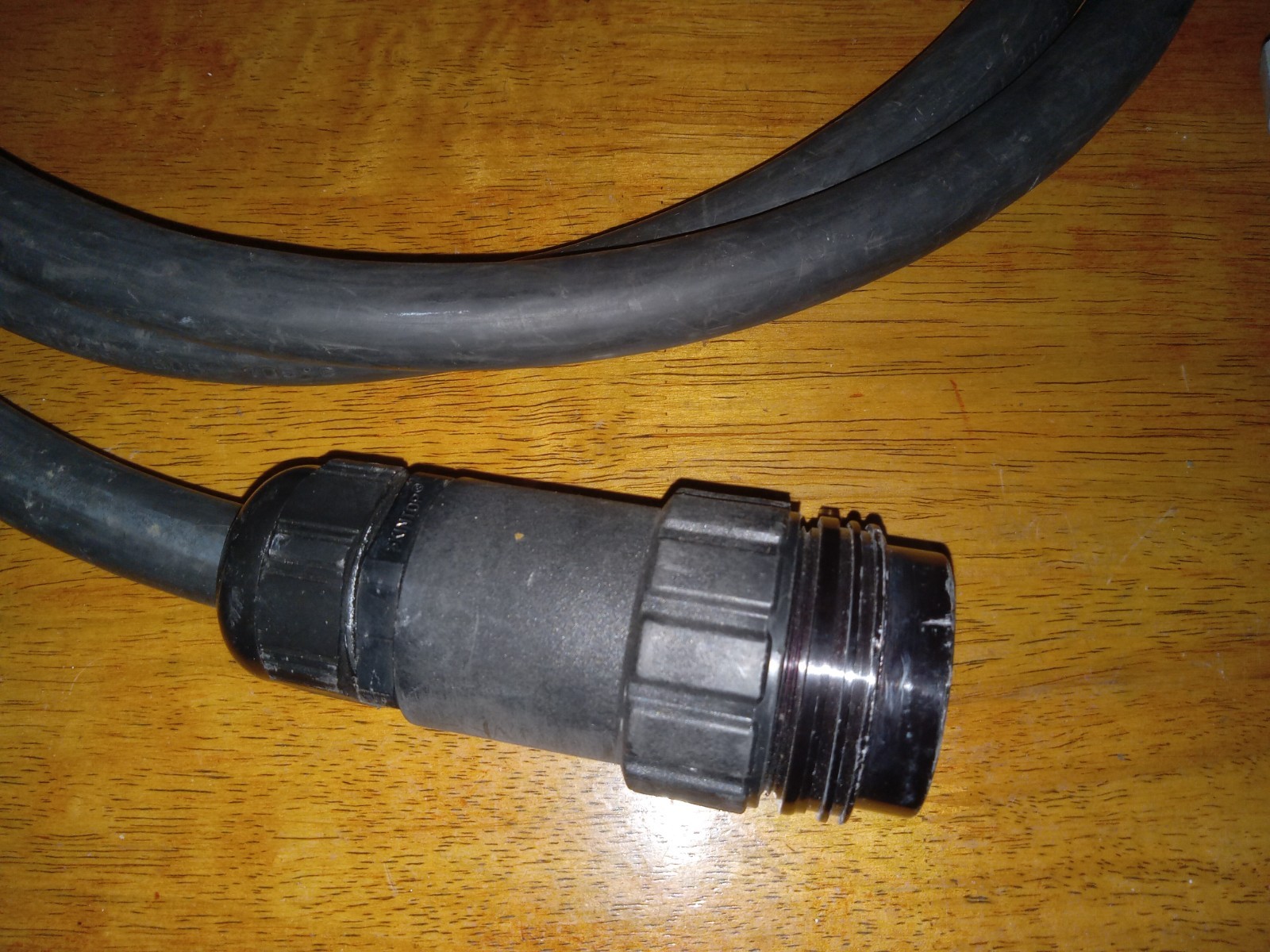Socapex 19 Pin Cable 10'