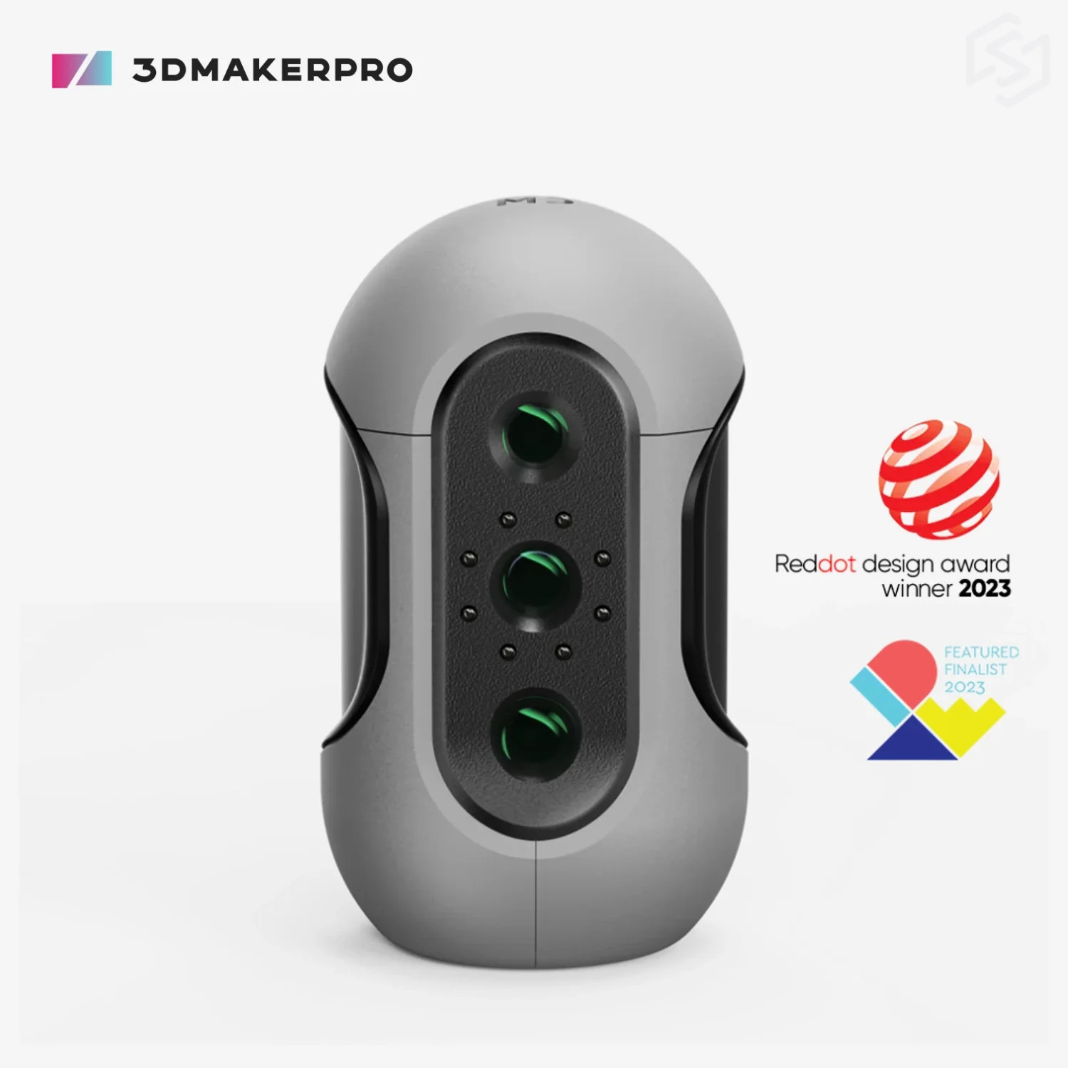 3DMakerpro Mole 3D Scanner