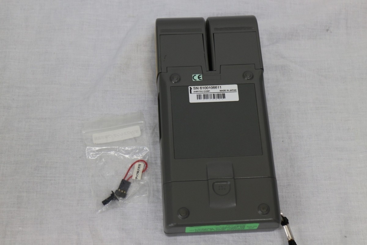 ANRITSU MS9020D Optical Loss Test Set
