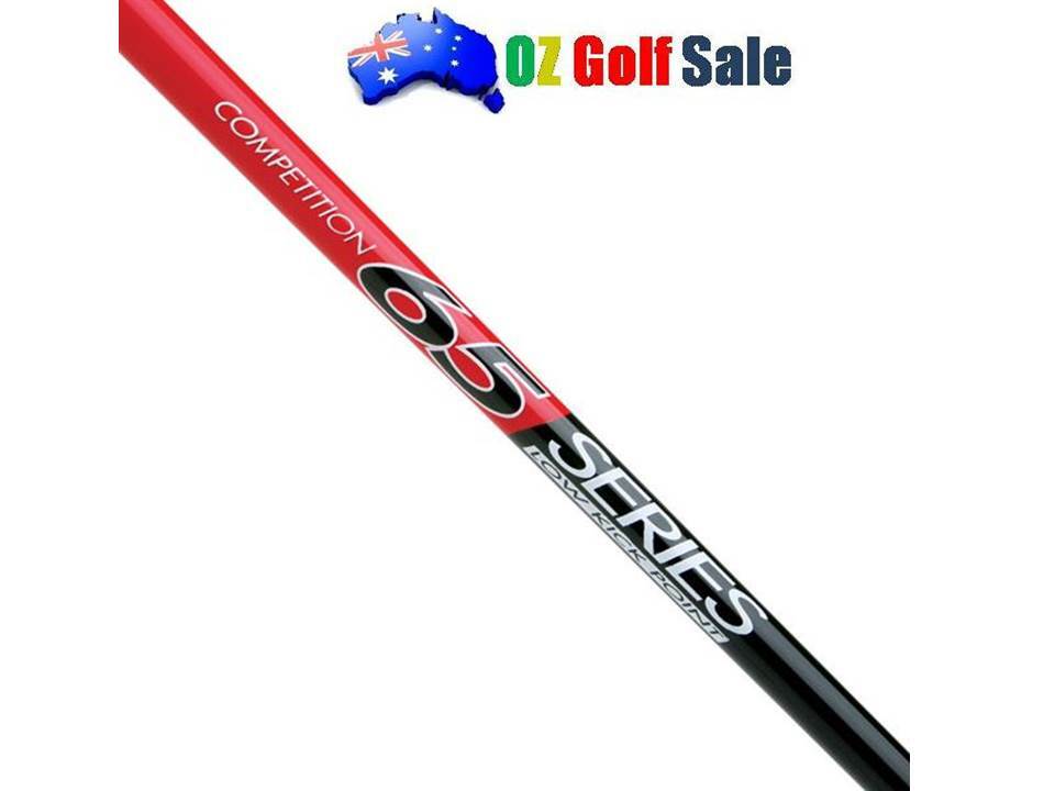 .370 UST Mamiya Competition Comp Series 65 A/L R/S Graphite Iron/Hybrid Shaft