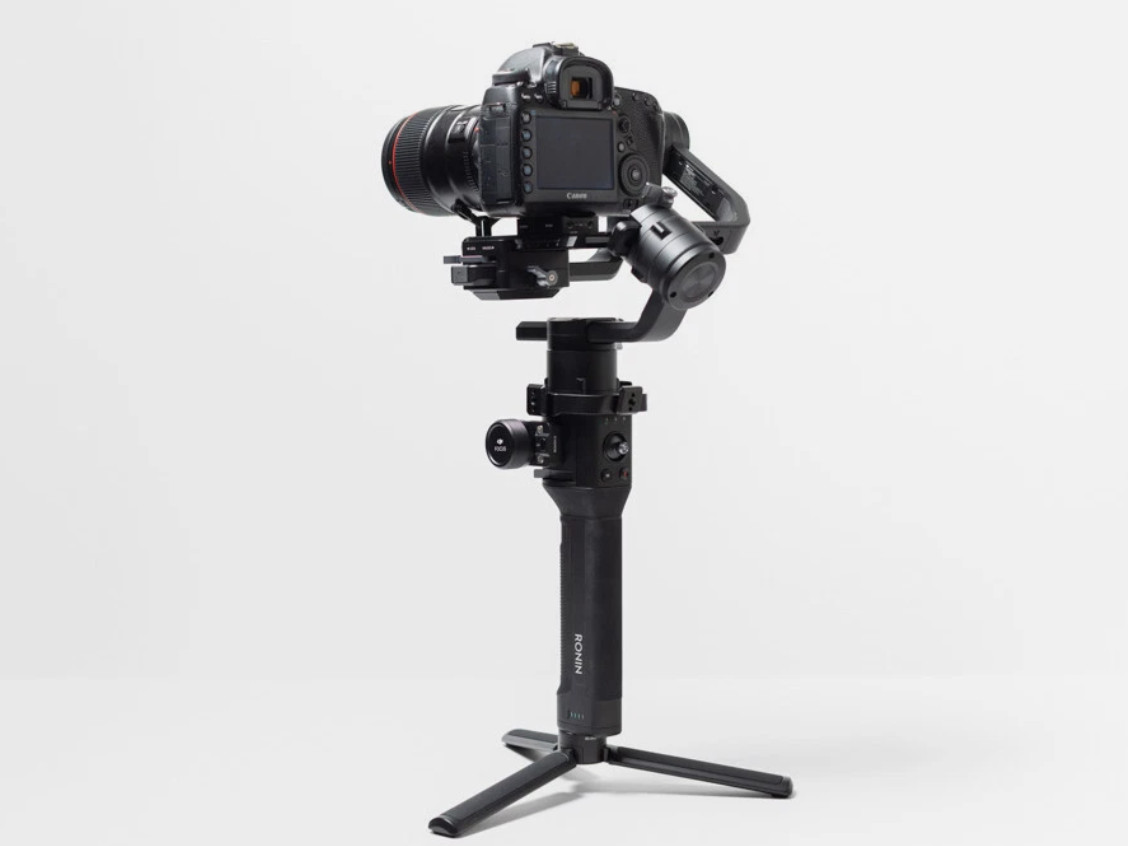 DJI Ronin-S Essentials Camera Stabilizer Kit (CP.RN.00000033.01)
