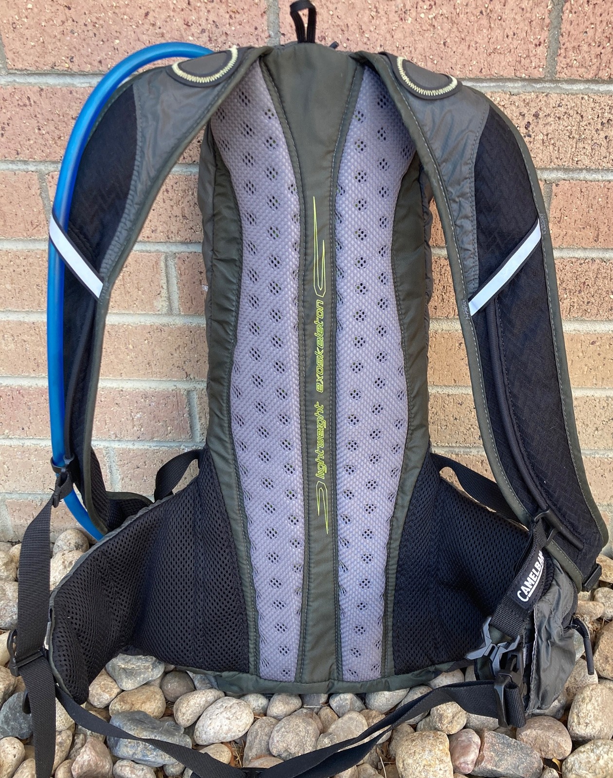 Camelbak Charge LR Ultra Light Hydration Pack Bladder Included!