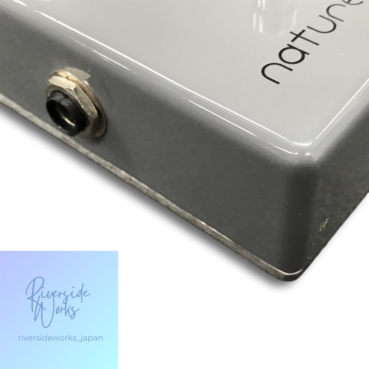Nature Sound VRC Compressor 2018 Guitar Effects Pedal