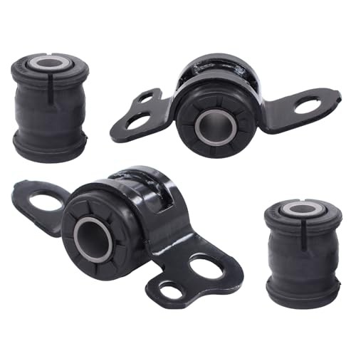 4Pcs Front Lower Left and Right Control Arm Bushing for RAV4 1996 1997 1998