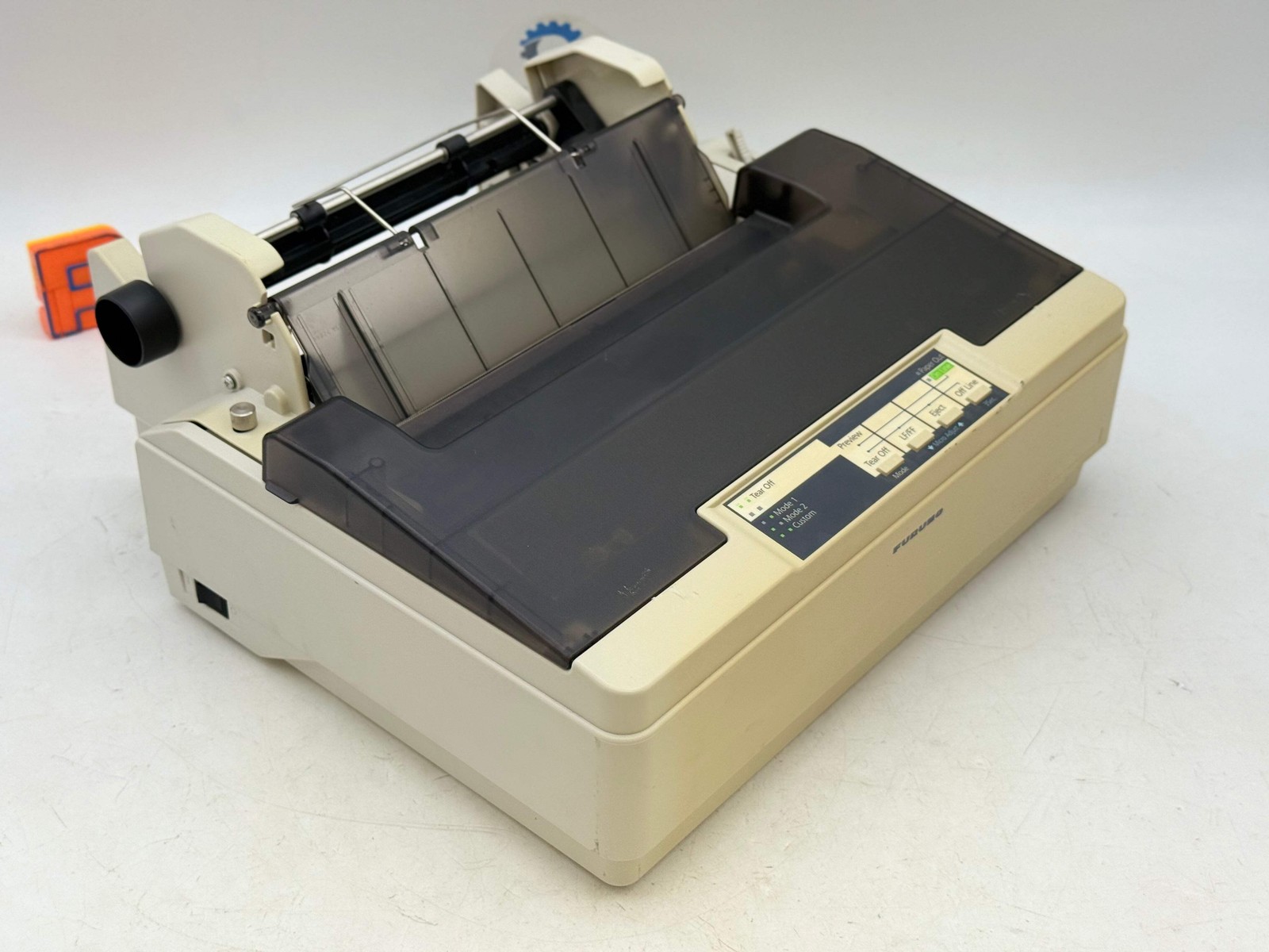 Furuno PP-520 GMDSS Printer Unit w/ Power Cable (Used)