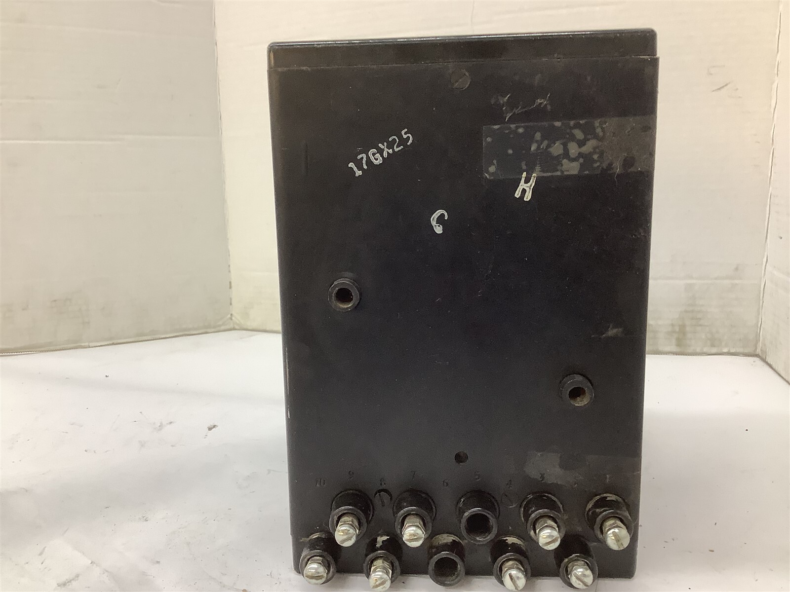 General Electric 700X63G3 Meter