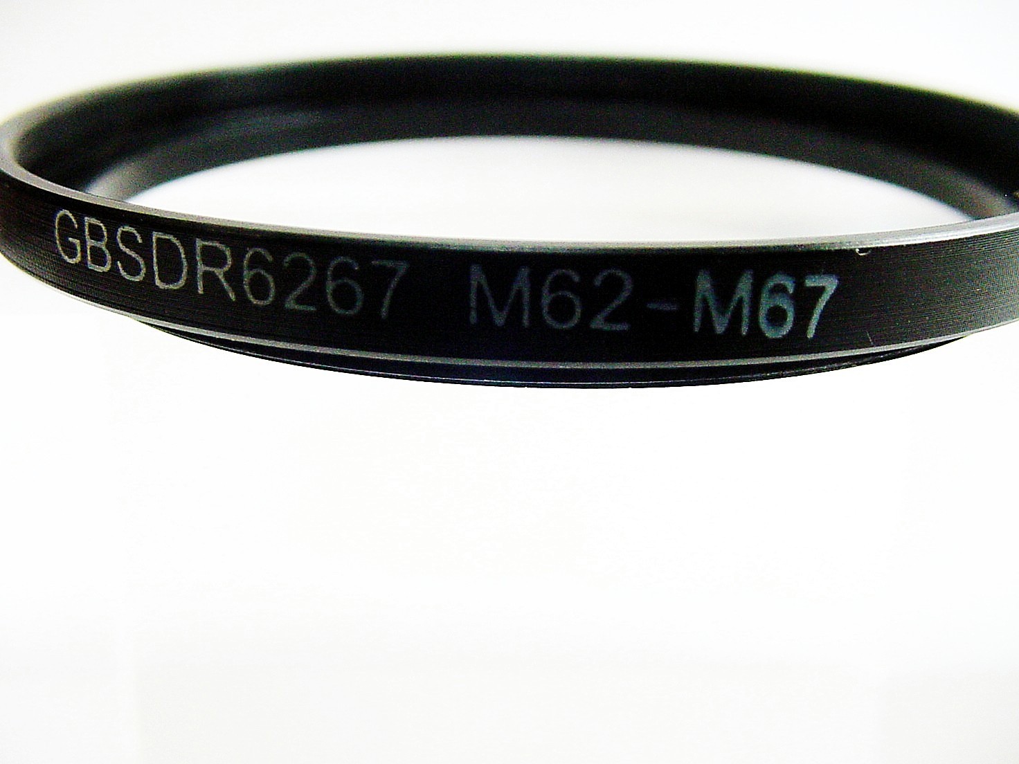 62-67 Step-Up Adapter Ring | M62-M67 | GBSDR | No box | New | $6.95 |