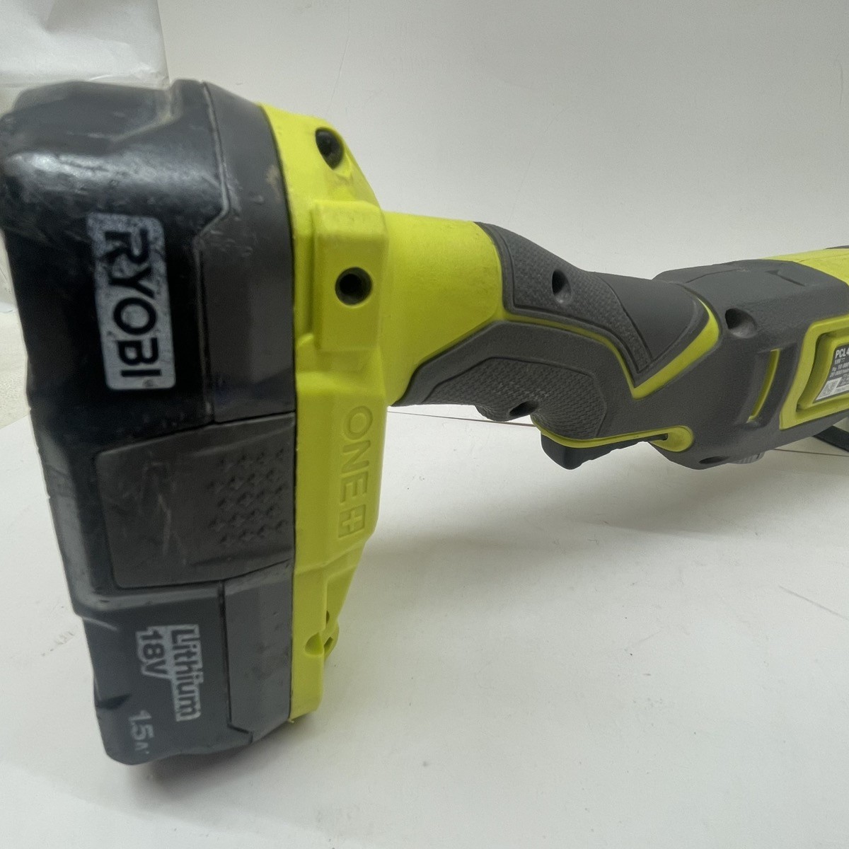 RYOBI PCL430 18V ONE+ OSCILLATING MULTI TOOL W BATTERY (CMP124488)