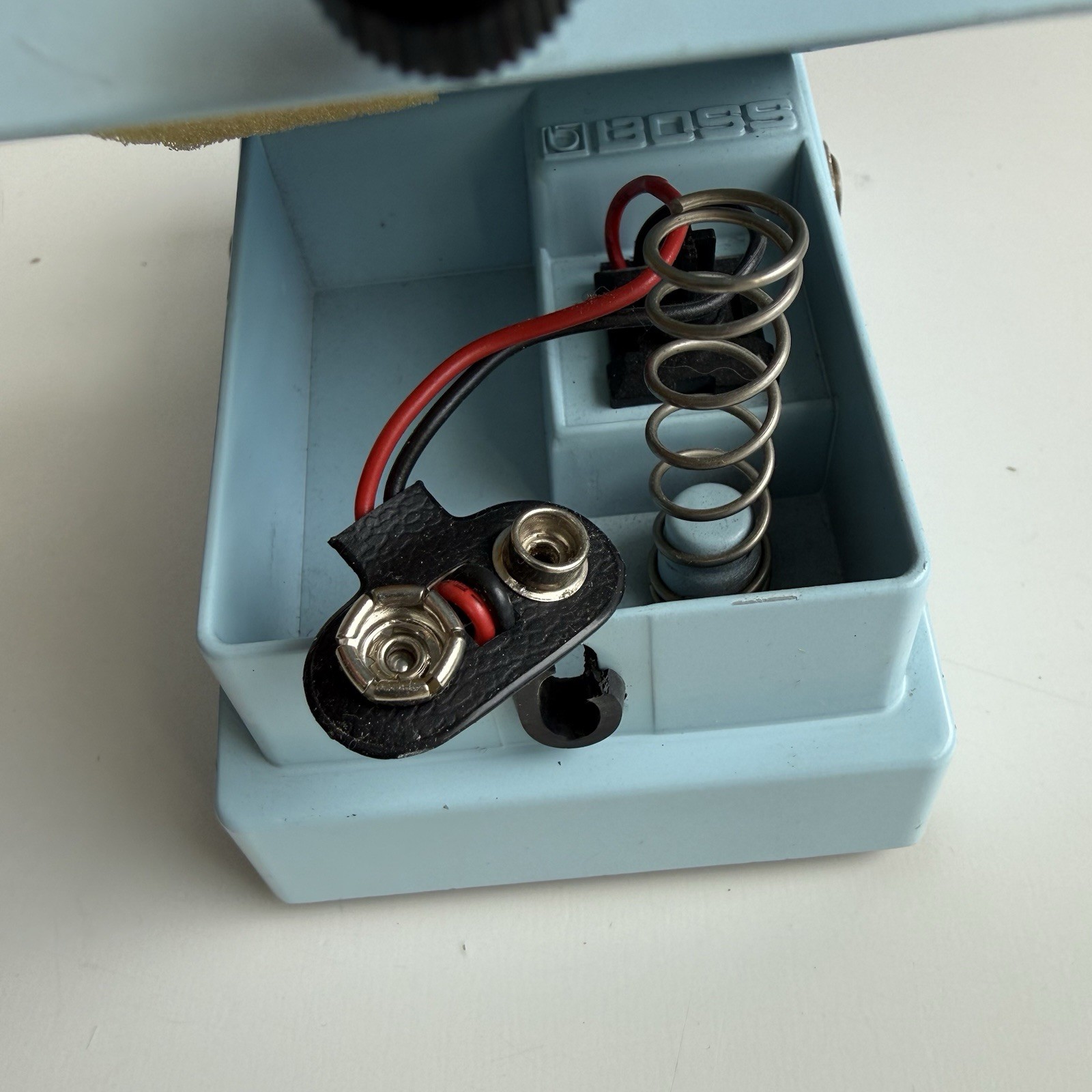 Vintage DOD FX60 Stereo Chorus Guitar Effect Pedal USA