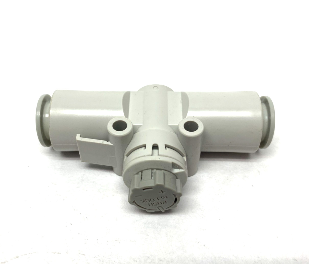 SMC AS3002F-12A Inline Flow Control Fitting 12mm Tube
