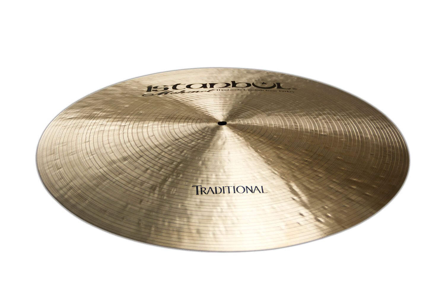 Istanbul Mehmet 18" Traditional Flat Ride Sizzle