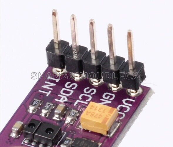 Face detection close distance illumination sensor module TMD27713 NEW