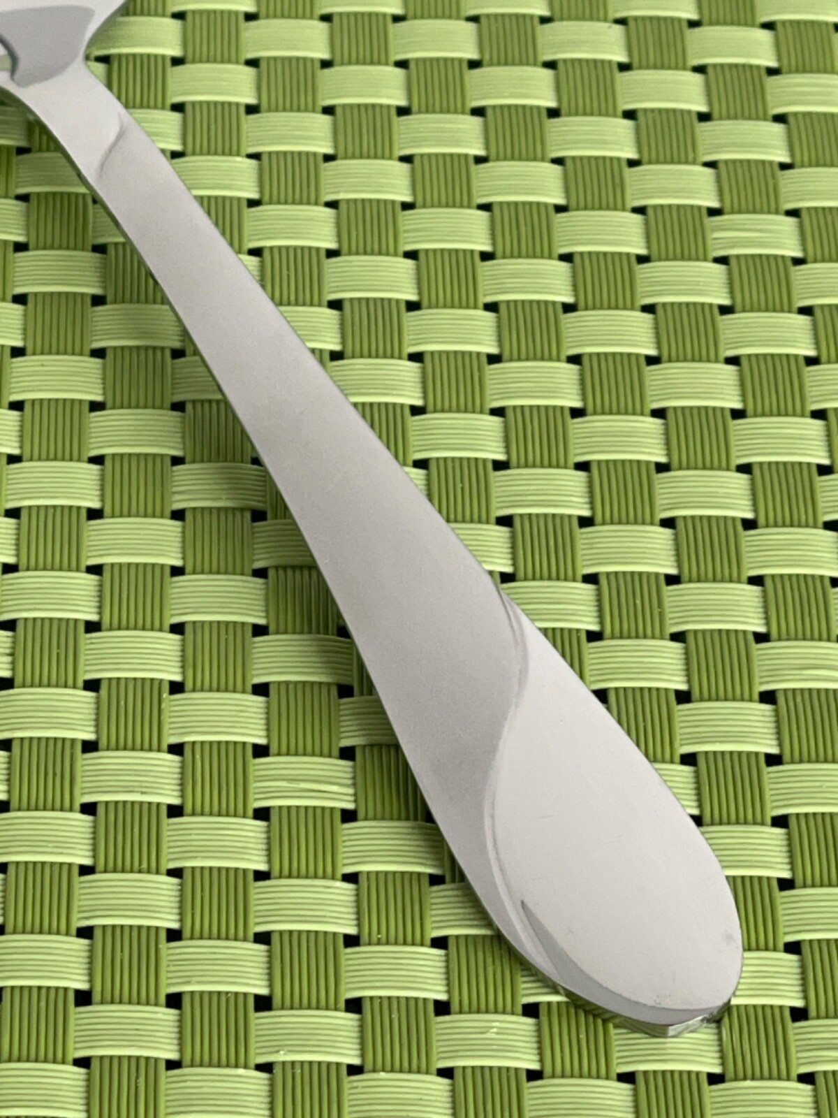 Cambridge SWIRL SAND Stainless Frosted & Glossy Flatware SMART CHOICE B33VG
