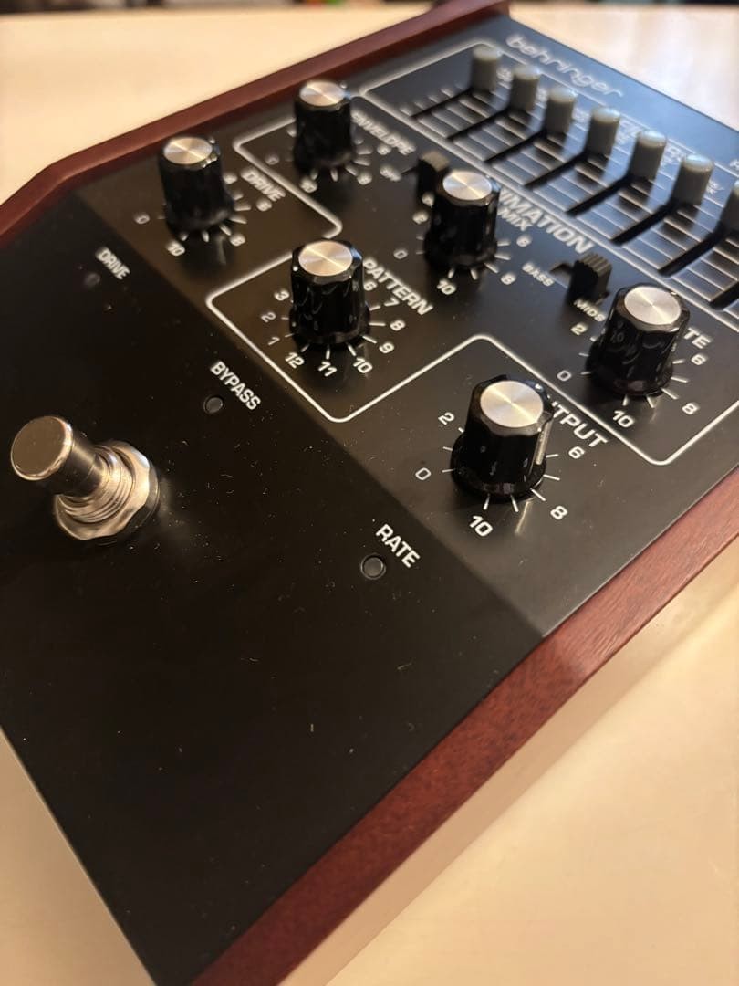 Behringer BM-15M Resonance Filter Immediate Shipping