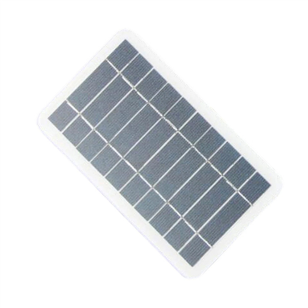 Portable 5V Solar Panel with Monocrystalline Efficiency for Science Education