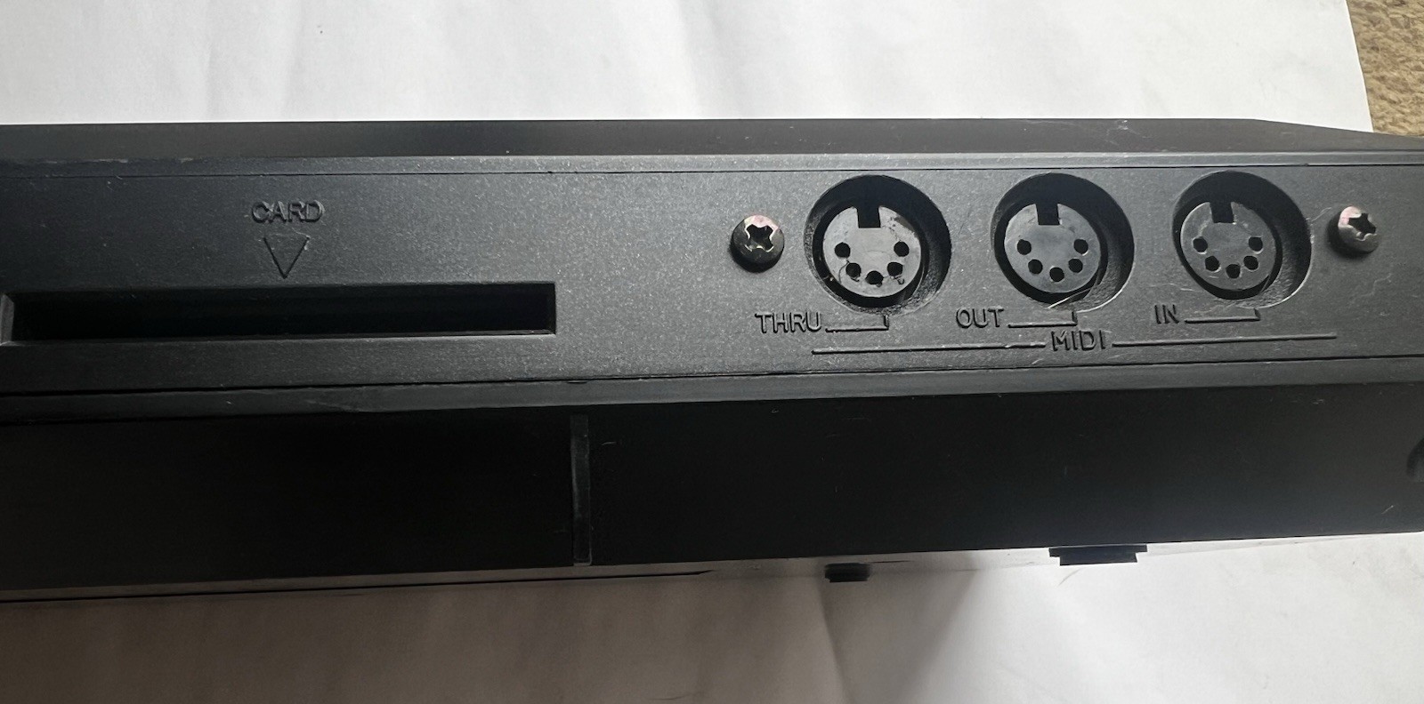 Kawai K1m Digital Synthesizer Module