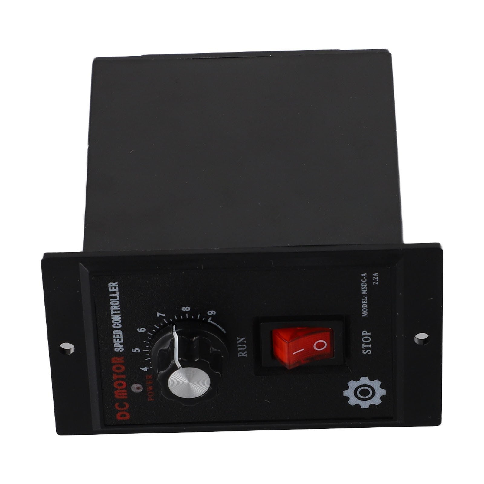 Efficient Performance AC 110V to DC 90V Motor Controller for 500W Motor