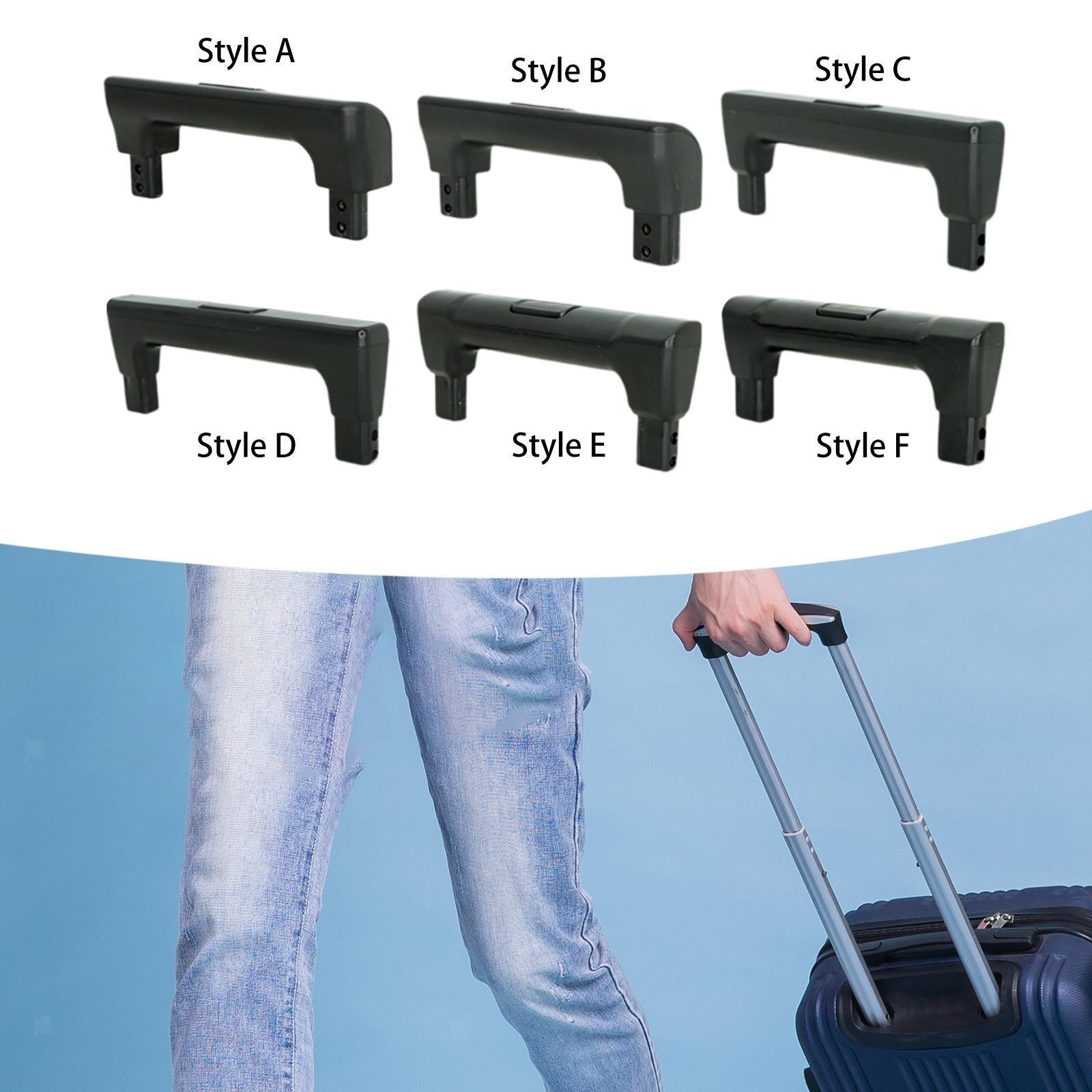 Luggage Suitcase Handle Portable Replacement Simple Installation Accessories