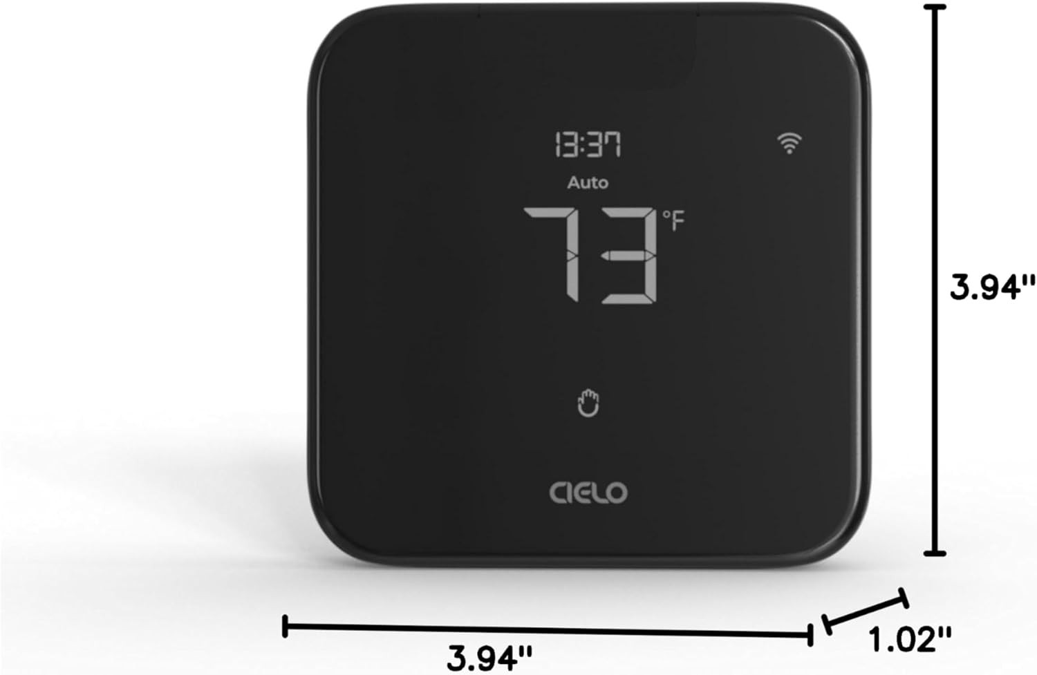 Breez Max Smart AC Controller | AHR Product of the Year Wifi Thermostat for Min