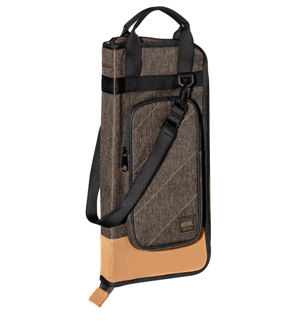 Meinl Classic Woven Stick Bag,  Mocha Tweed