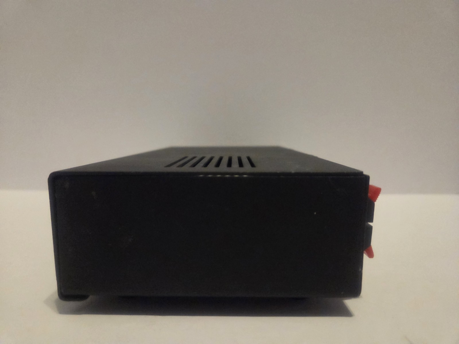 Niles SS4 4-Zone Speaker Selector Switch, Black, Impedance Protection
