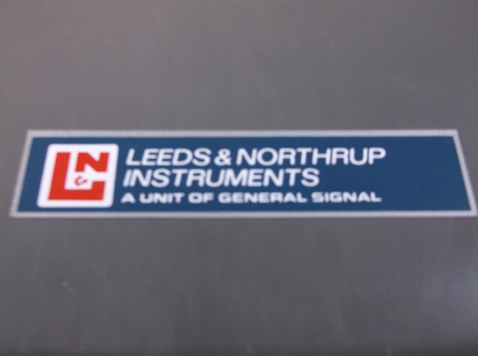 LEEDS NORTHRUP, 028698, PRE AMPLIFIER MODULE, NO BOX, FO224