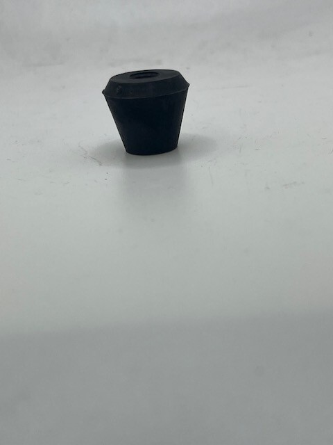 25 pcs Polyurethane Flat Tips ID threaded 1/4-20