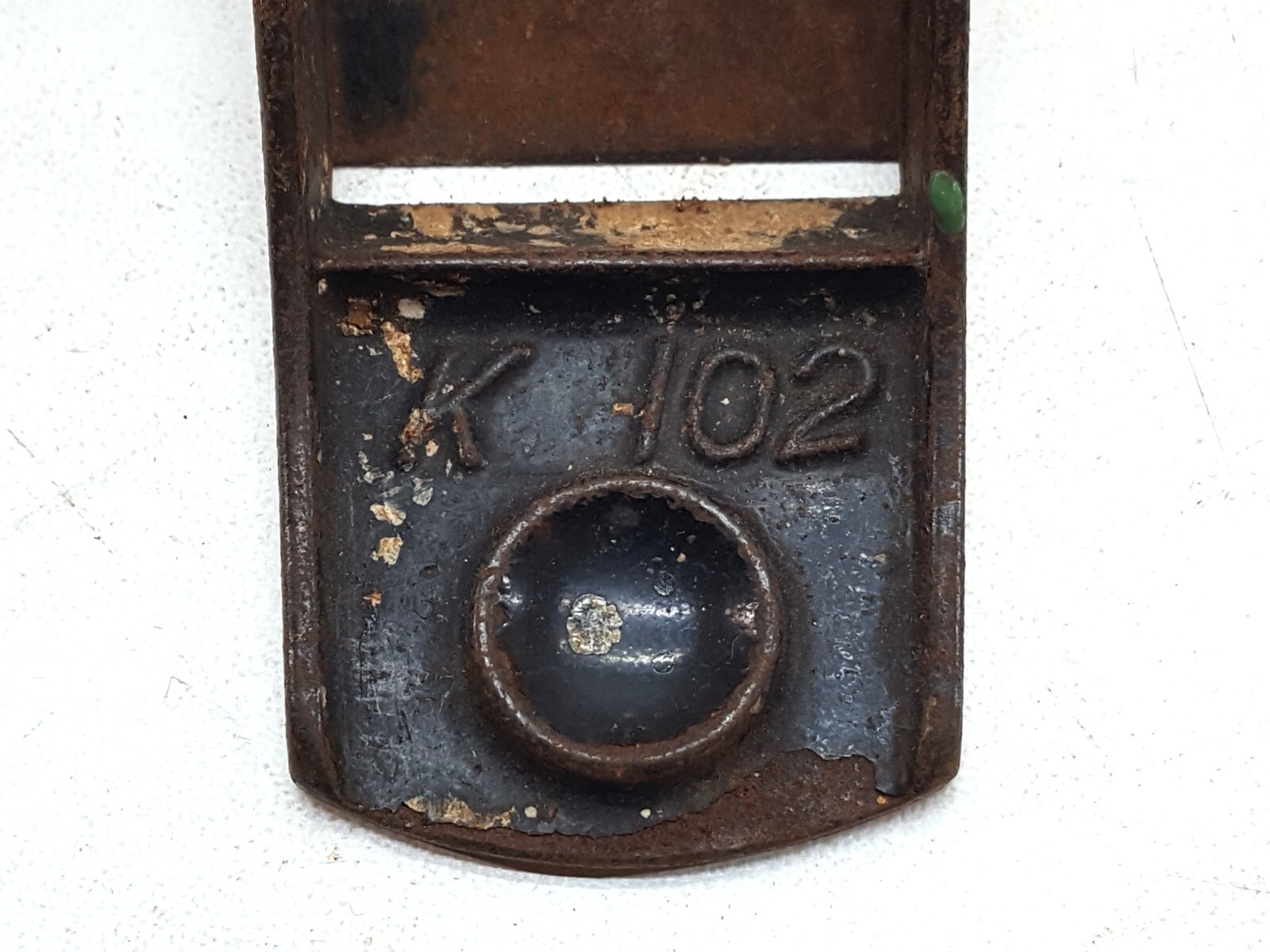 3156 Keen Kutter No. K 102; Plane Bed