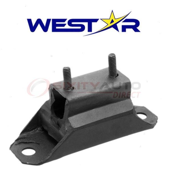 Westar Manual Transmission Mount for 1978-1983 Mercury Zephyr -  qf