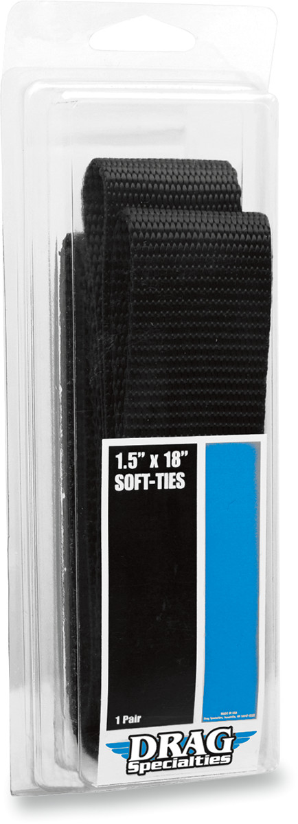 DRAG SPECIALTIES Soft-Tie Extension 3920-0183 - Secure and Durable
