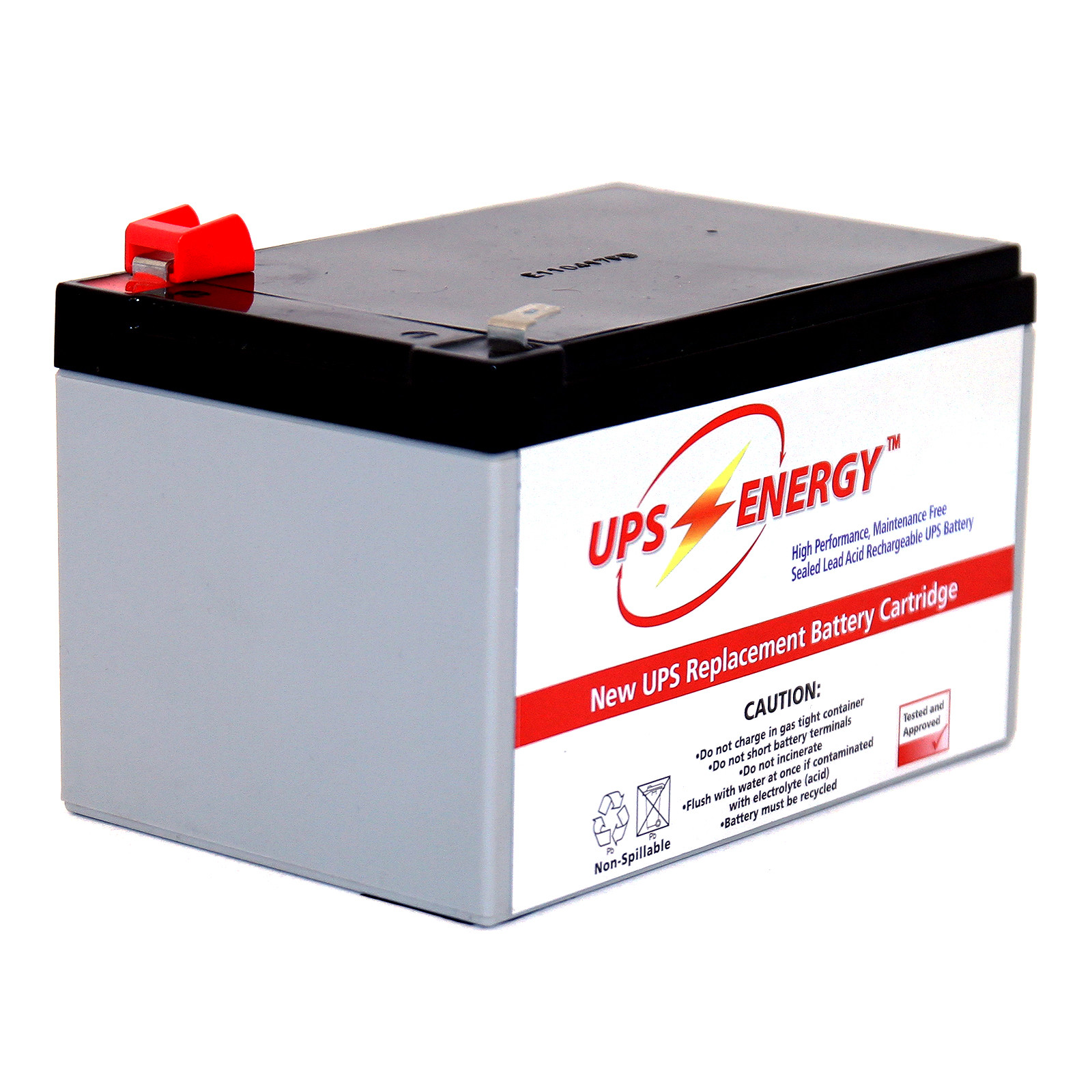 APC BP650SUS - UPS Energy - Brand New High Quality UPS Replacement Battery