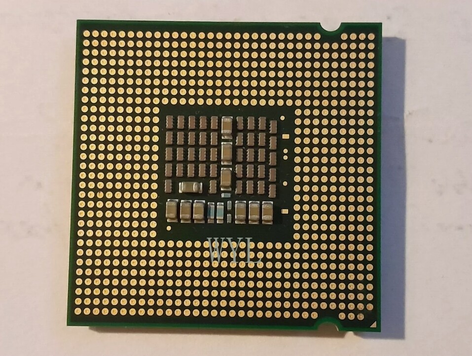 Intel Core 2 Quad Q6600 SLACR 2.4GHz Quad-Core Socket LGA 775 CPU Processor