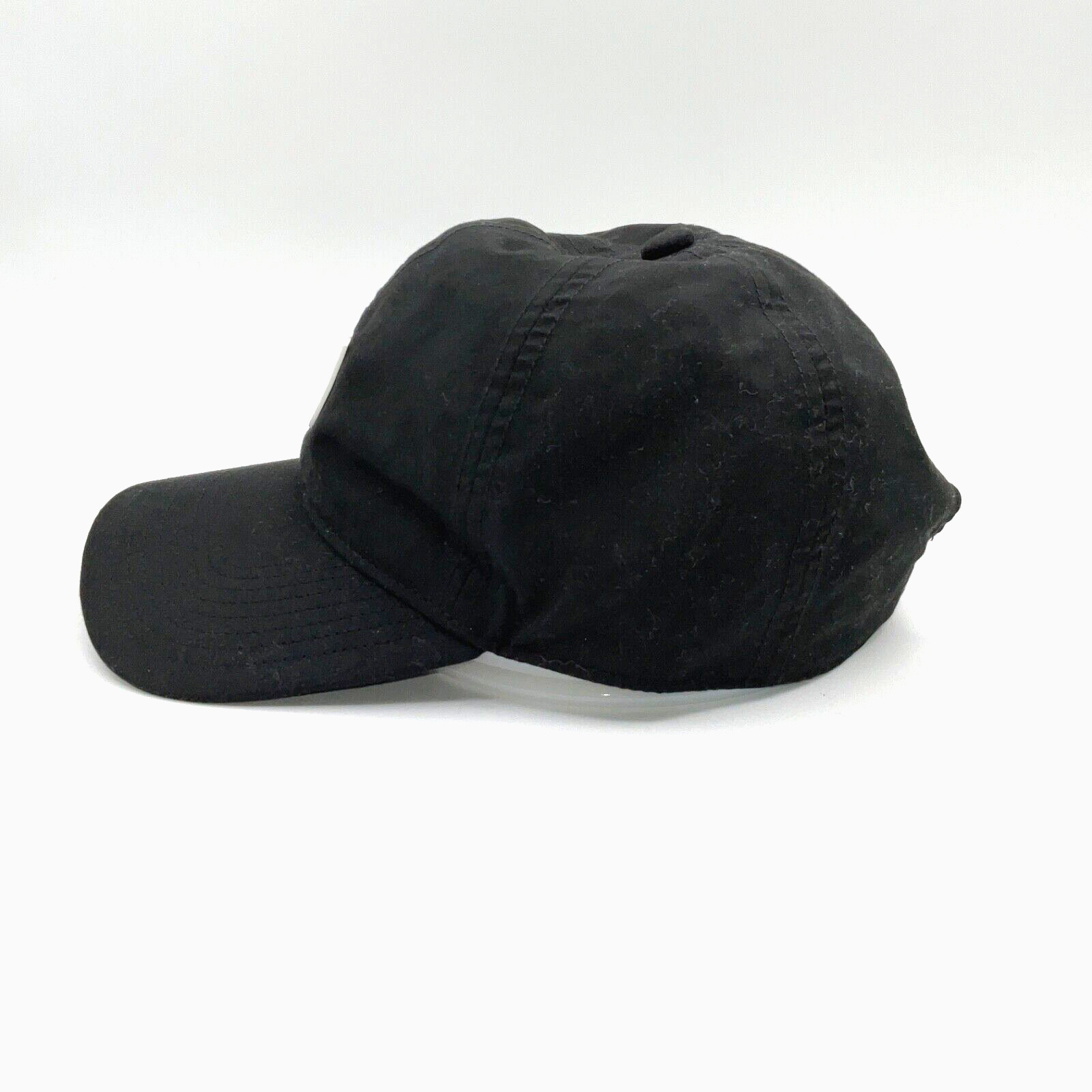 EUC Footjoy Dryjoys Black Adjustable Cap
