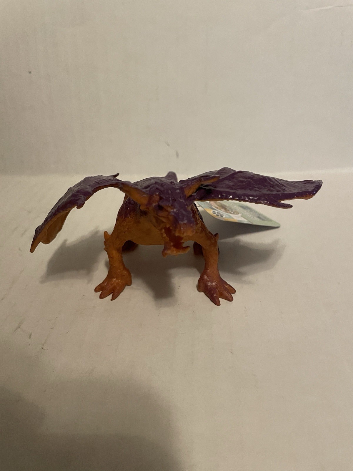 Zoo Troop - Dragons - Purple Dragon - Wildly Inspired - Ages 3+