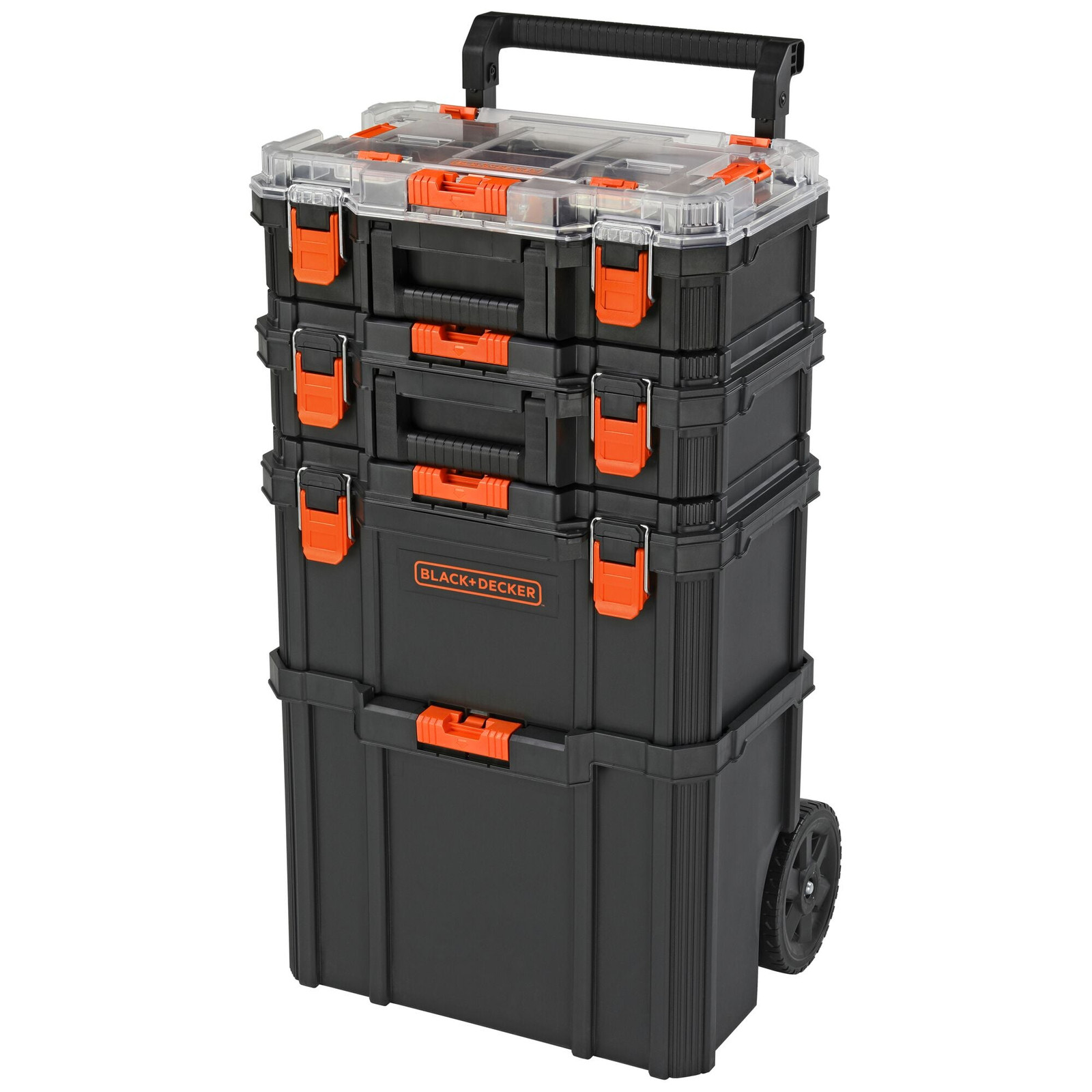 BLACK+DECKER Matrix(TM) 20V Max* 6-Tool Combo Kit With Case - BDCDMT1206KITC