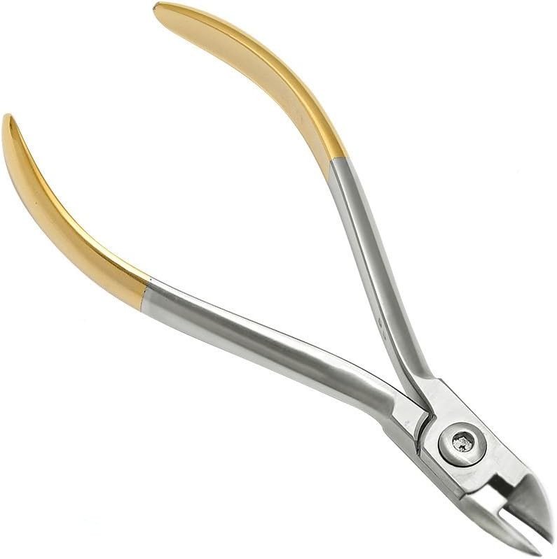 Hard Wire Cutter Orthodontic Ortho Dental By SurgicalOnline (Set of 6)