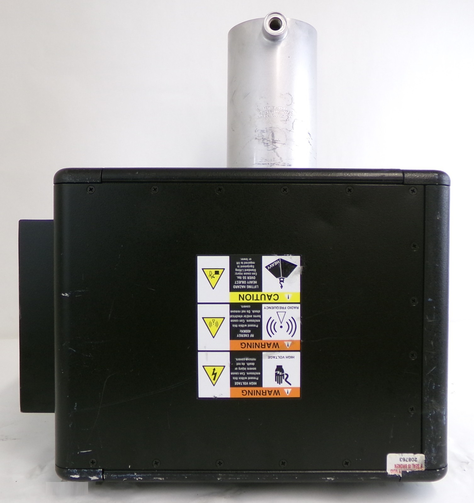 ASTRON e/ex MKS Instruments AX7685-85 RPS Plasma Source ASTeX w/Cooling Working