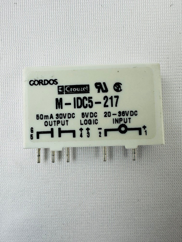 Crouzet M-IDC5-217 Solid-State Relay