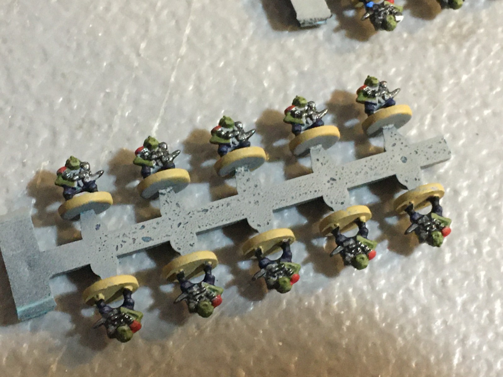 A33282 WARHAMMER EPIC 40K ORKS BOYZ 30 CT GW GAMES WORKSHOP
