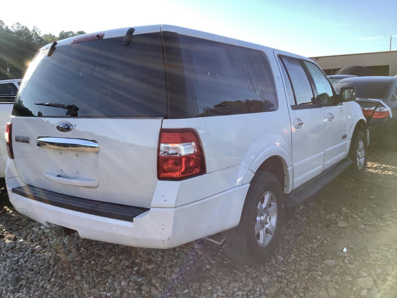 EXPEDITON 2008 Glove Box 4711865