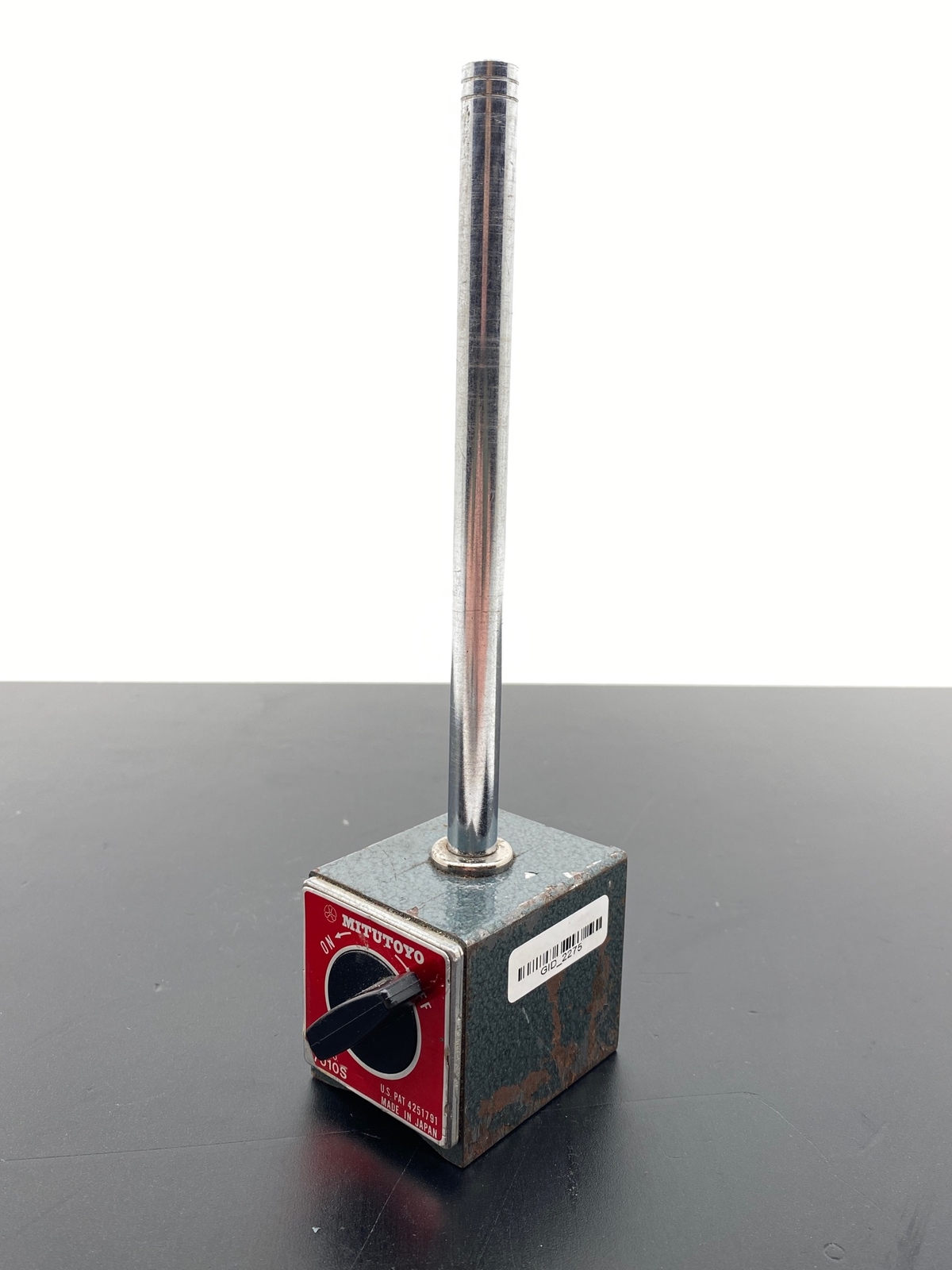 Mitutoyo 7010S Magnetic Stand