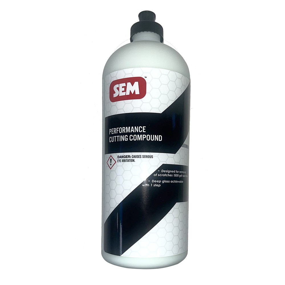 SEM PERFORMANCE CUTTING  COMPOUND 1QT