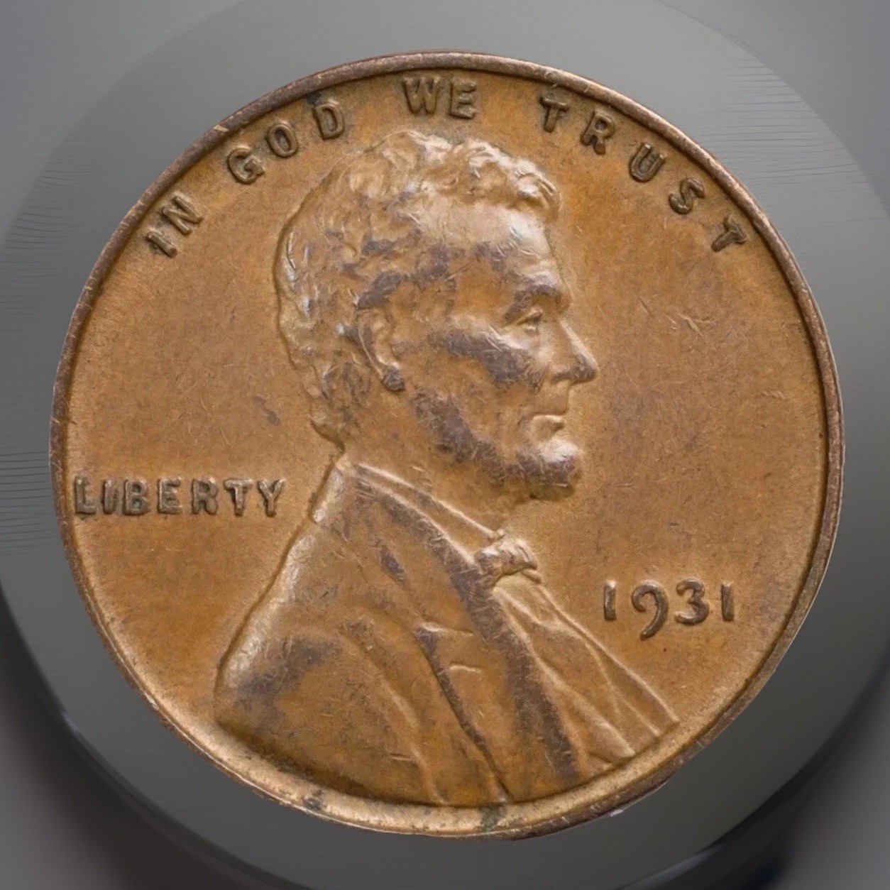 1931-P Fine Lincoln Wheat Cent “Best Value on eBay" FAST SHIPPING