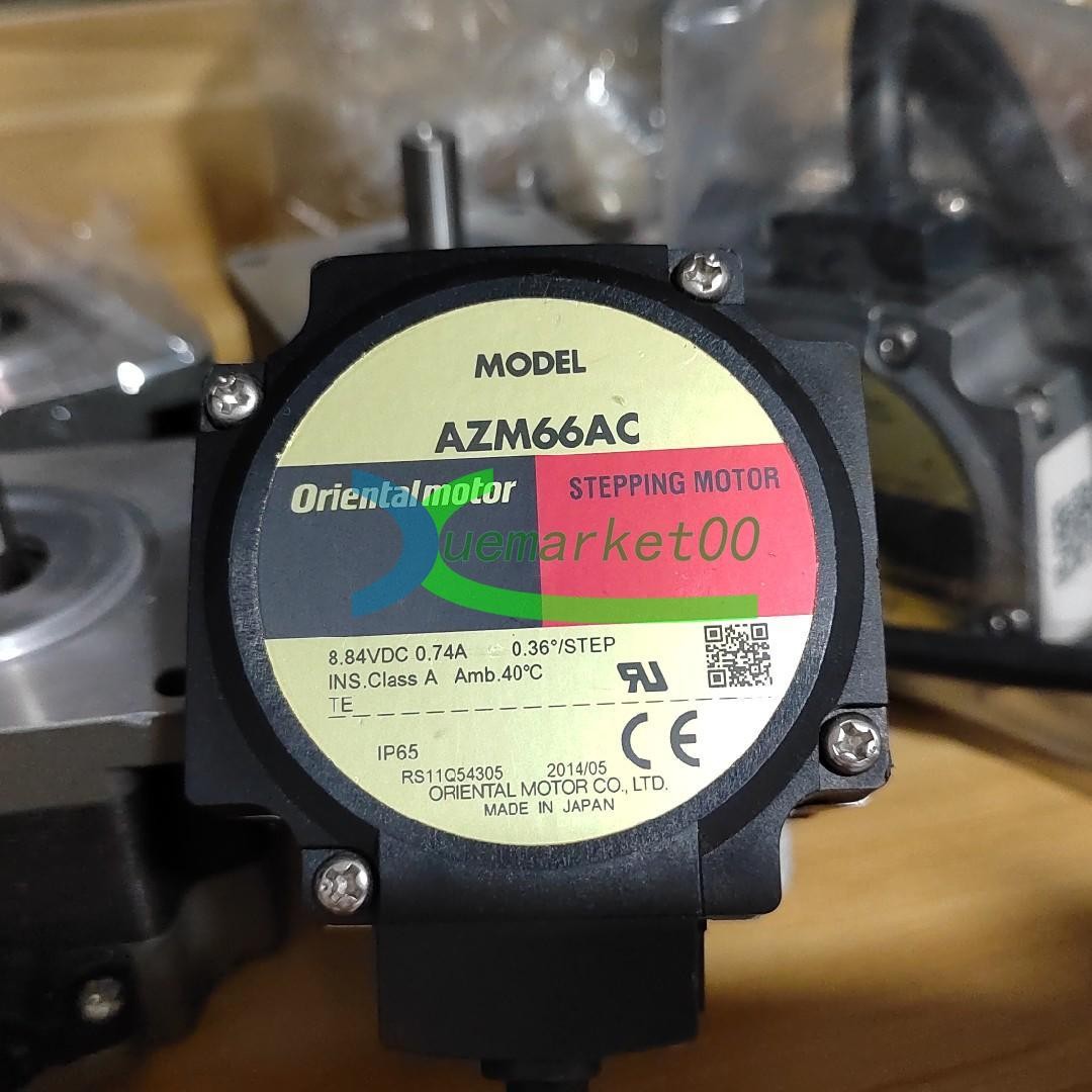 1pcs NEW Oriental Motor AZM66AC