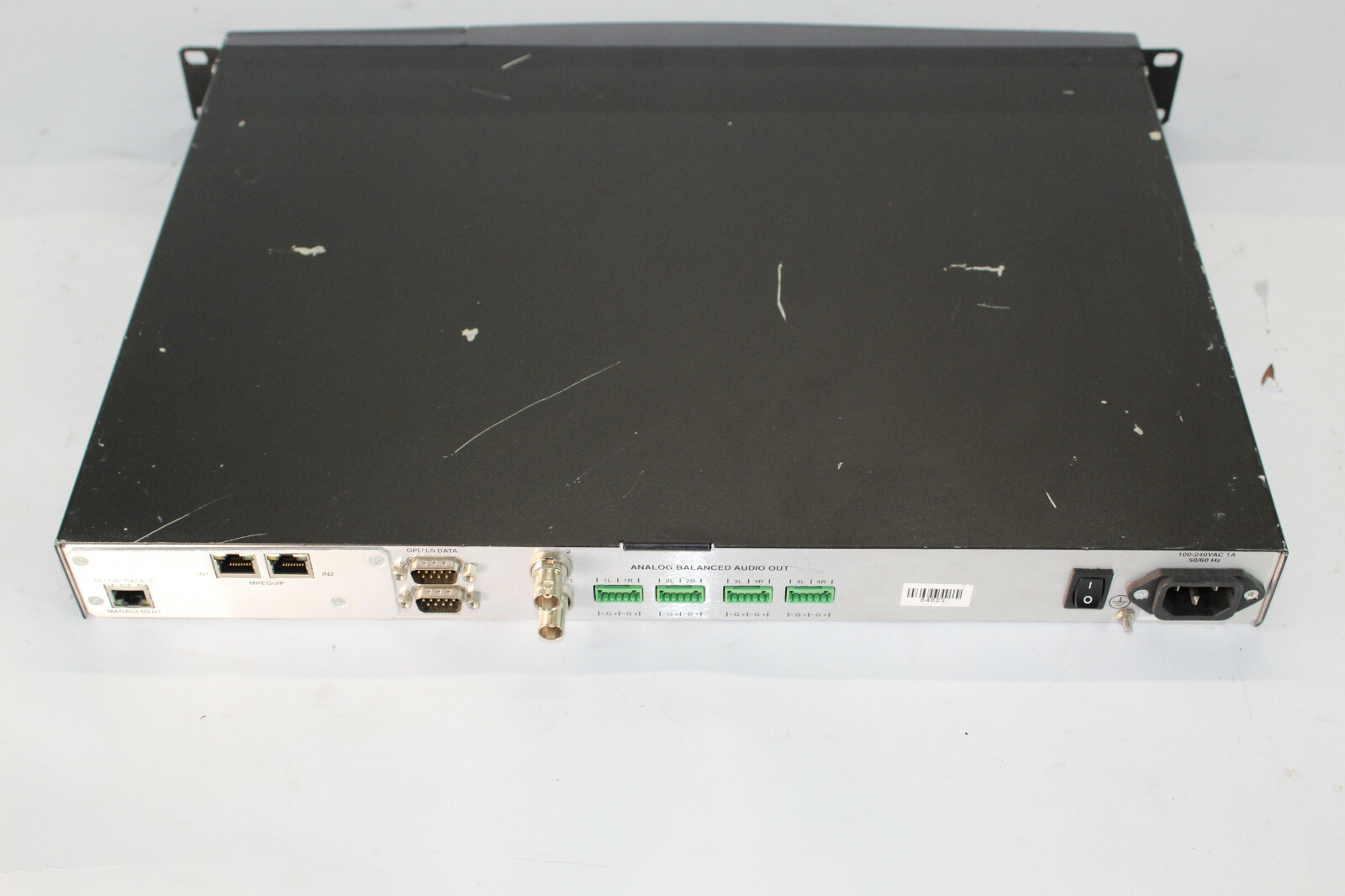 Harmonic ProView PVR 6902 Tested /W Warranty