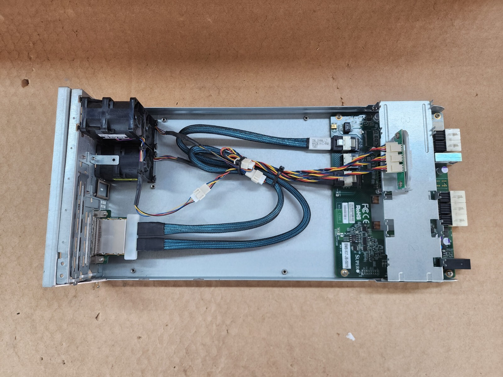 HP Nimble ES1-SAS-CTRL SAS Controller Module for ES1 Storage Arrays