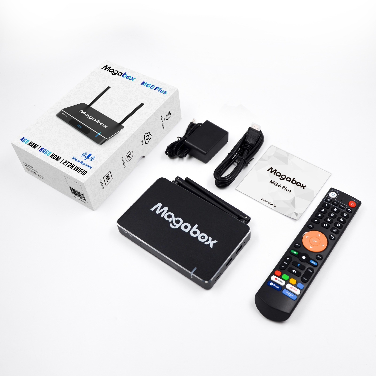 2027 MAGABOX MG6 PLUS