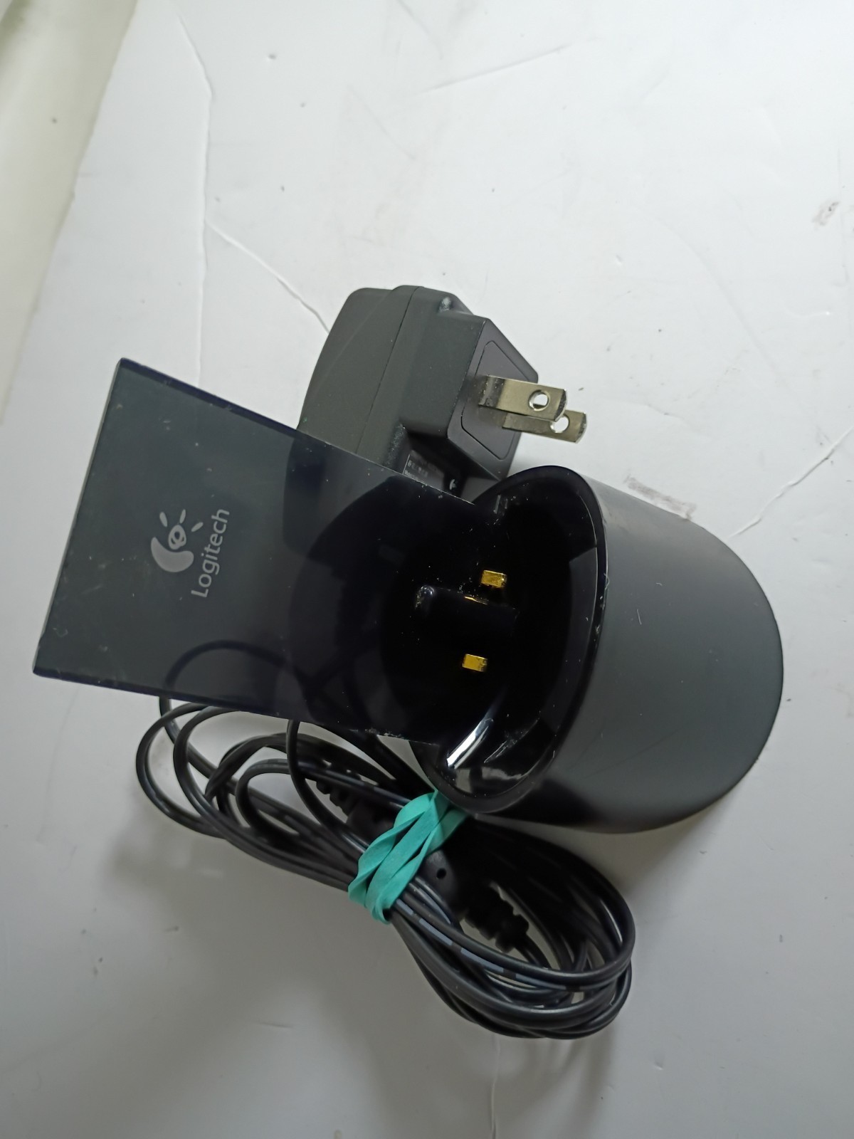 Logitech L-LN13 Replacement Wireless Mouse Charging Station Cradle - Dock Only