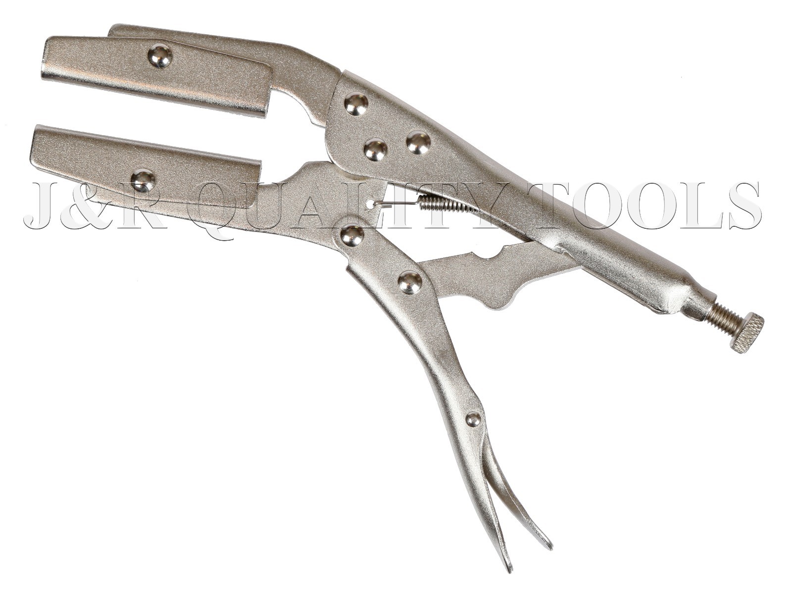 10" Radiator Hose Pinch Off Locking Pliers Tools